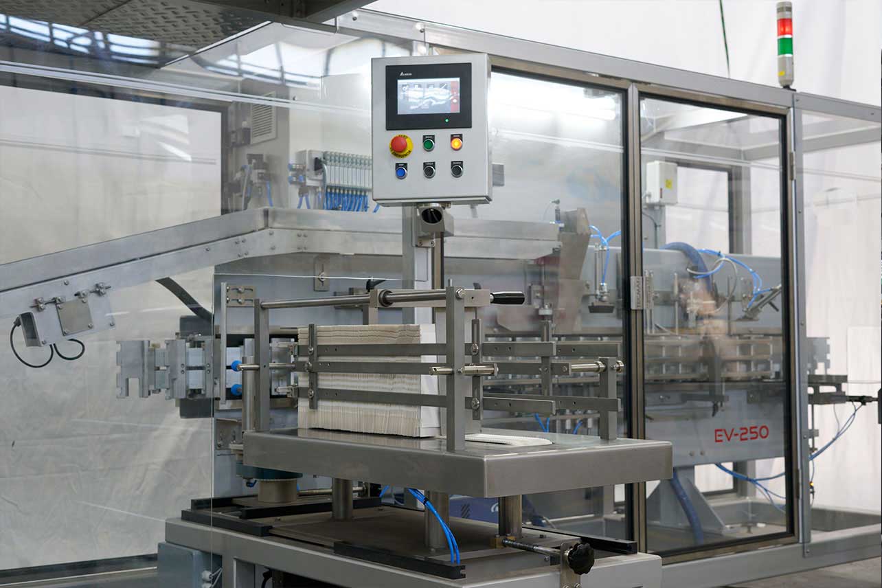 Estuchadoras y Agrupadores